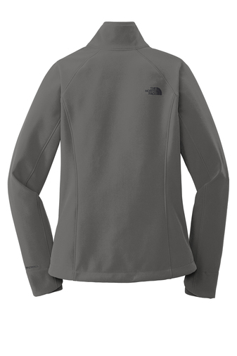 The North Face® Ladies Apex Barrier Soft Shell Jacket - Image 2