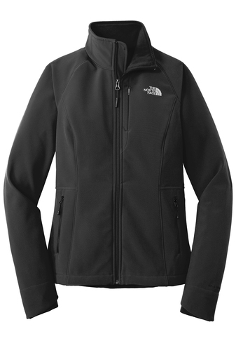 The North Face® Ladies Apex Barrier Soft Shell Jacket - Image 3