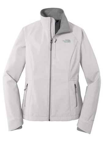 The North Face® Ladies Apex Barrier Soft Shell Jacket - Image 4