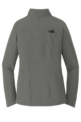 The North Face® Ladies Tech Stretch Soft Shell Jacket - Image 2