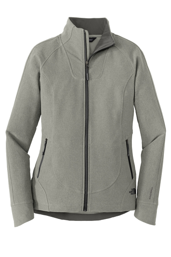 The North Face® Ladies Tech Stretch Soft Shell Jacket - Image 4