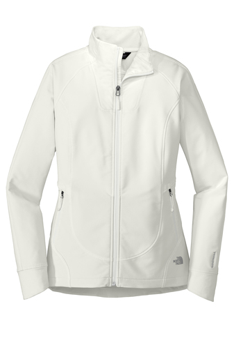 The North Face® Ladies Tech Stretch Soft Shell Jacket - Image 5