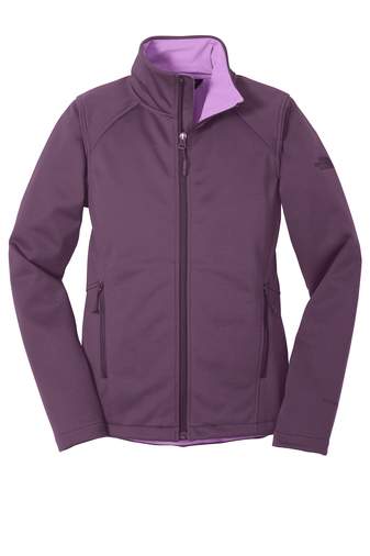 The North Face® Ladies Ridgewall Soft Shell Jacket - Image 3