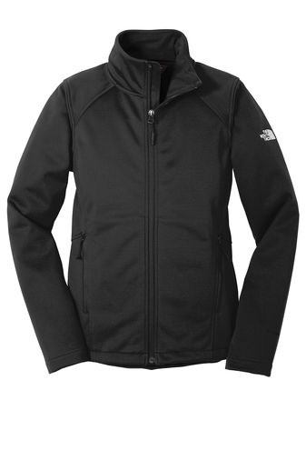 The North Face® Ladies Ridgewall Soft Shell Jacket - Image 4
