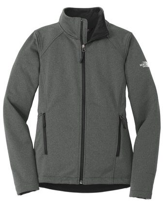 The North Face® Ladies Ridgewall Soft Shell Jacket