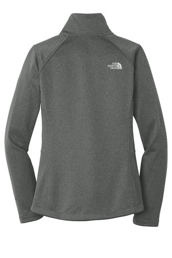 The North Face® Ladies Ridgewall Soft Shell Jacket - Image 2