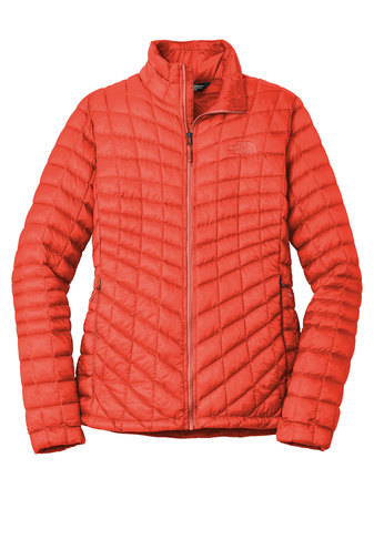 The North Face® Ladies ThermoBall™ Trekker Jacket - Image 3