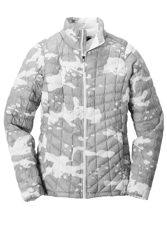 The North Face® Ladies ThermoBall™ Trekker Jacket - Image 5