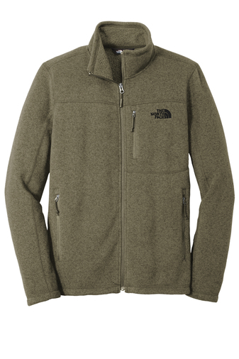 The North Face® Sweater Fleece Jacket - Image 5