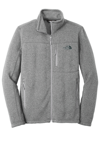 The North Face® Sweater Fleece Jacket - Image 3