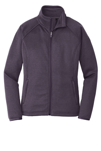 The North Face® Ladies Canyon Flats Stretch Fleece Jacket - Image 3