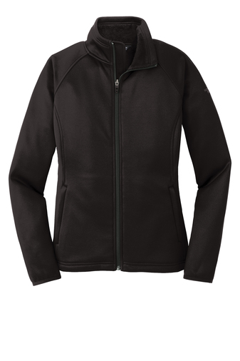 The North Face® Ladies Canyon Flats Stretch Fleece Jacket - Image 4