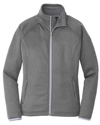 The North Face® Ladies Canyon Flats Stretch Fleece Jacket
