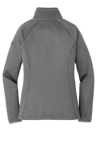 The North Face® Ladies Canyon Flats Stretch Fleece Jacket - Image 2