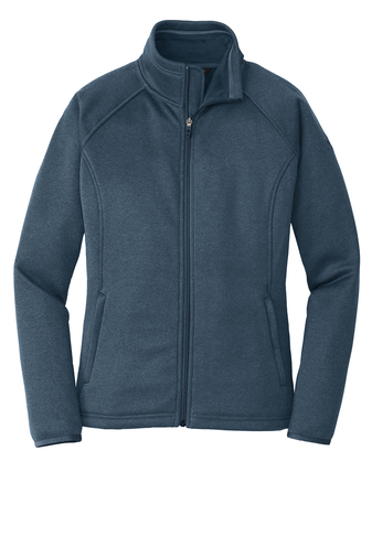 The North Face® Ladies Canyon Flats Stretch Fleece Jacket - Image 5