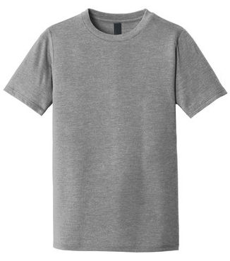 Allmade Toddler Tri-Blend Crewneck T-Shirt