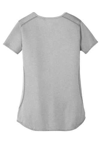 OGIO® Ladies Orbit Henley - Image 2