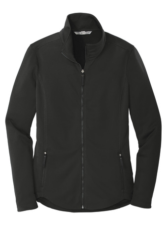 Port Authority ® Ladies Collective Smooth Fleece Jacket - Image 3