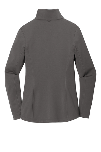 Port Authority ® Ladies Collective Smooth Fleece Jacket - Image 2