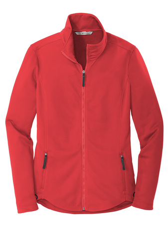 Port Authority ® Ladies Collective Smooth Fleece Jacket - Image 5