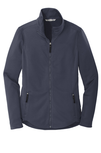 Port Authority ® Ladies Collective Smooth Fleece Jacket - Image 6