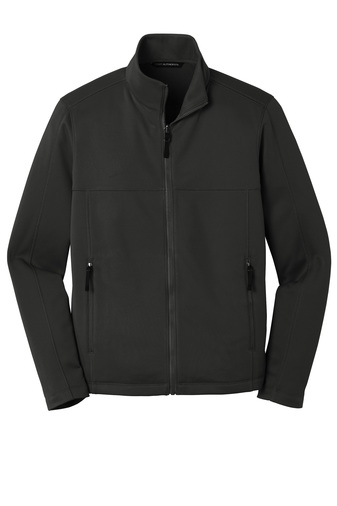 Port Authority ® Collective Smooth Fleece Jacket - Image 3