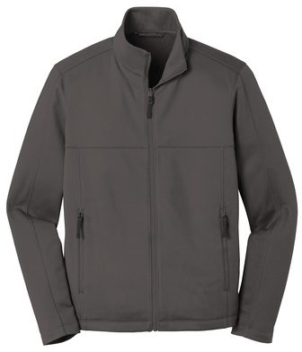 Port Authority ® Collective Smooth Fleece Jacket