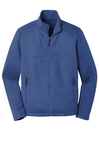 Port Authority ® Collective Smooth Fleece Jacket - Image 5
