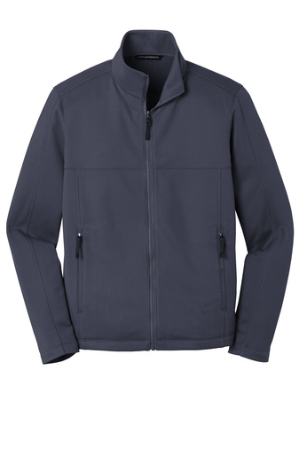 Port Authority ® Collective Smooth Fleece Jacket - Image 6