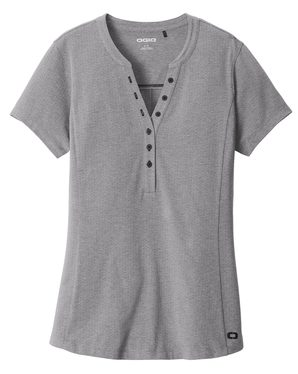 OGIO ® Ladies Tread Henley