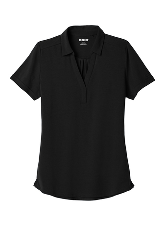 OGIO ® Ladies Limit Polo - Image 3