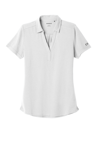 OGIO ® Ladies Limit Polo - Image 4