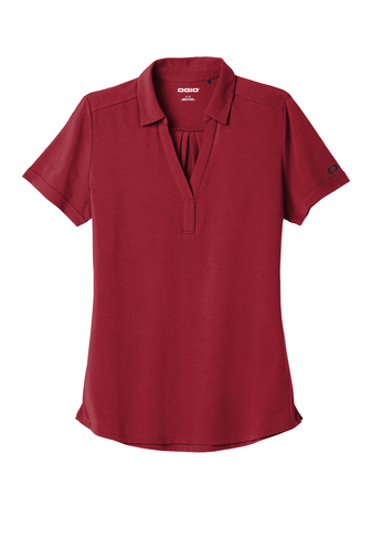 OGIO ® Ladies Limit Polo - Image 8