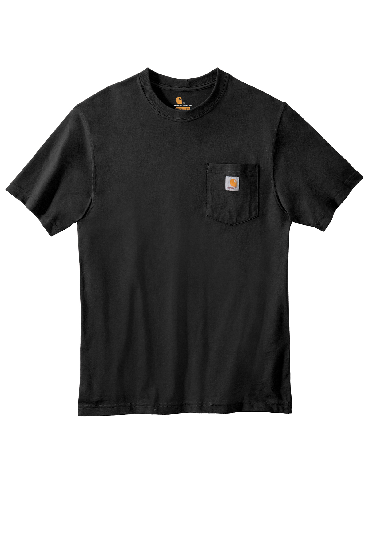 Carhartt ® Workwear Pocket Short Sleeve T-Shirt - Image 4