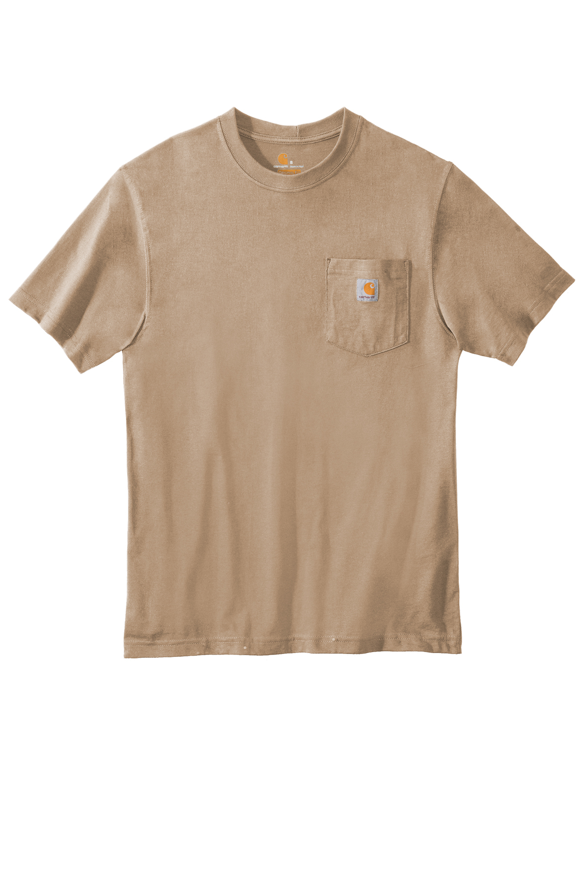 Carhartt ® Workwear Pocket Short Sleeve T-Shirt - Image 7