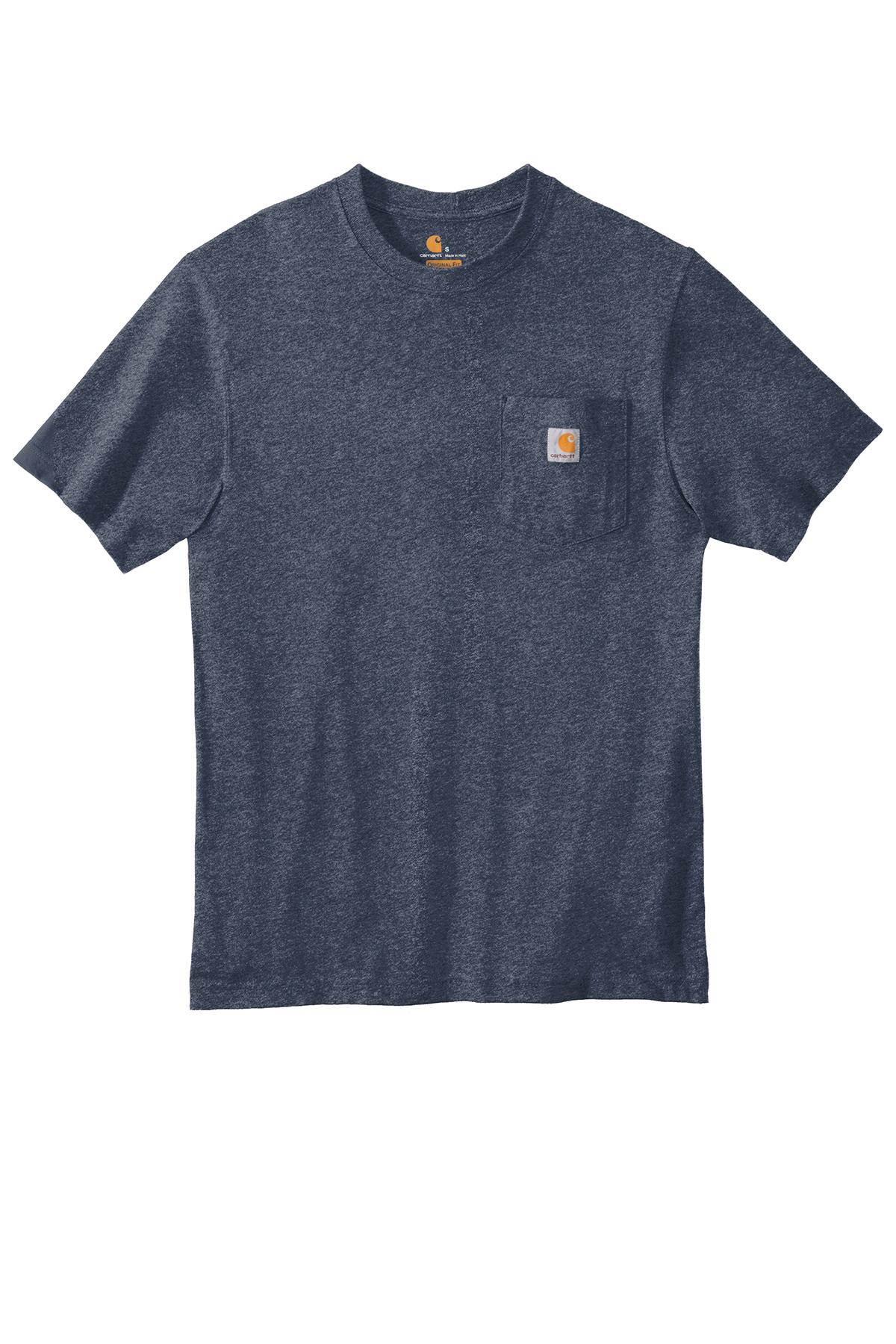 Carhartt ® Workwear Pocket Short Sleeve T-Shirt - Image 8