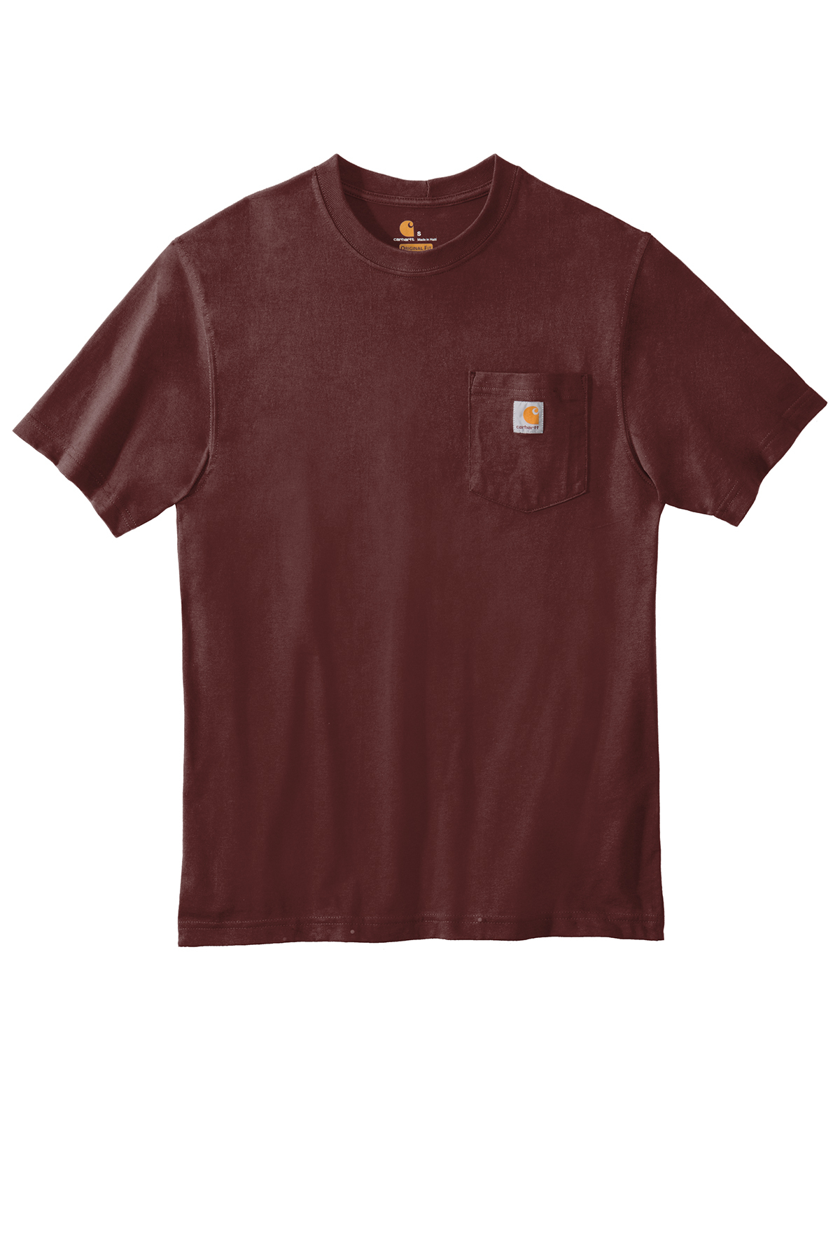 Carhartt ® Workwear Pocket Short Sleeve T-Shirt - Image 2