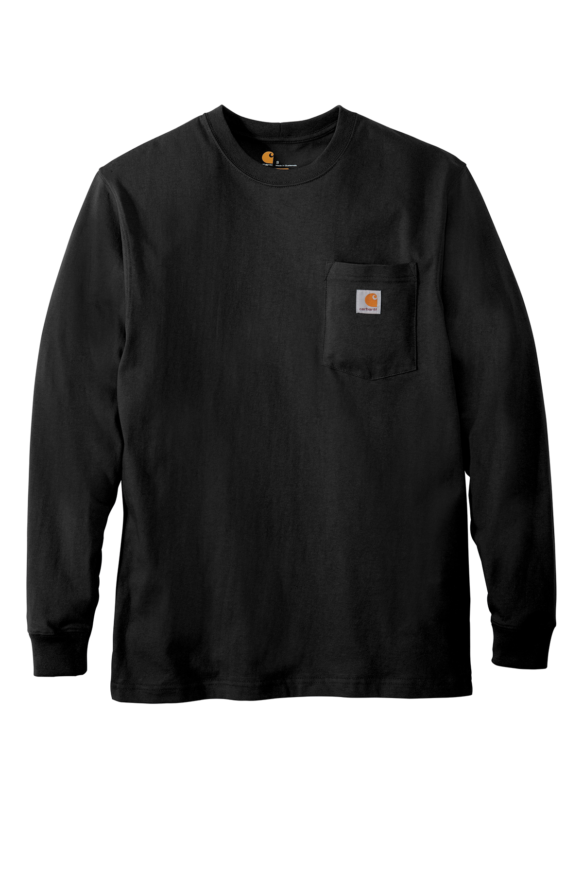 Carhartt ® Workwear Pocket Long Sleeve T-Shirt - Image 3