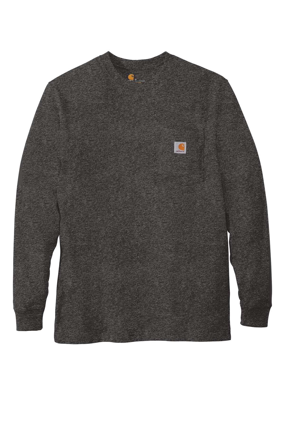 Carhartt ® Workwear Pocket Long Sleeve T-Shirt - Image 4