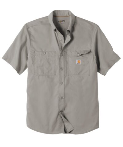 Carhartt Force ®Ridgefield Solid Short Sleeve Shirt