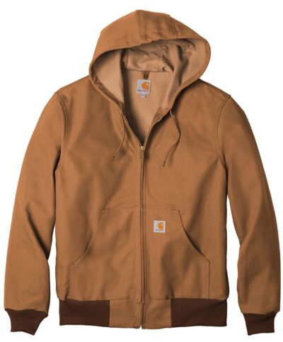 Carhartt ® Thermal-Lined Duck Active Jac