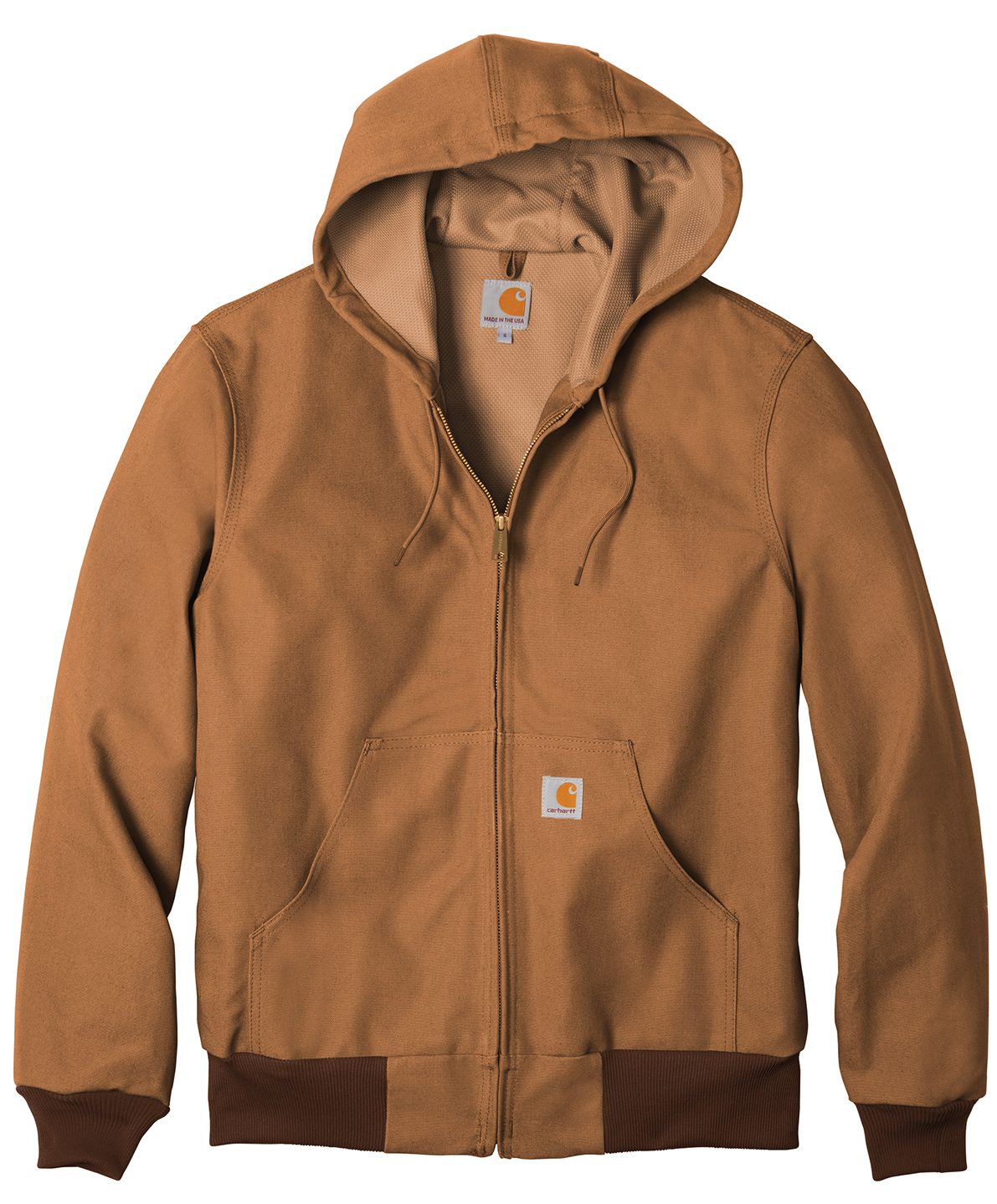 Carhartt ® Thermal-Lined Duck Active Jac