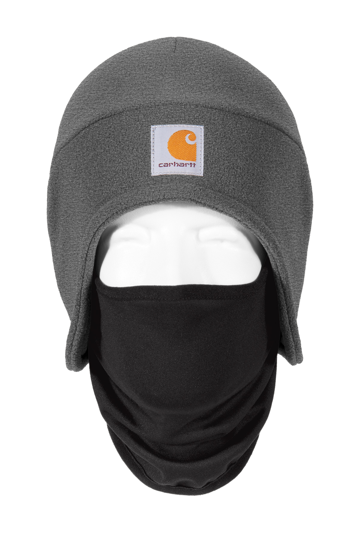 Carhartt ® Fleece 2-In-1 Headwear - Image 3