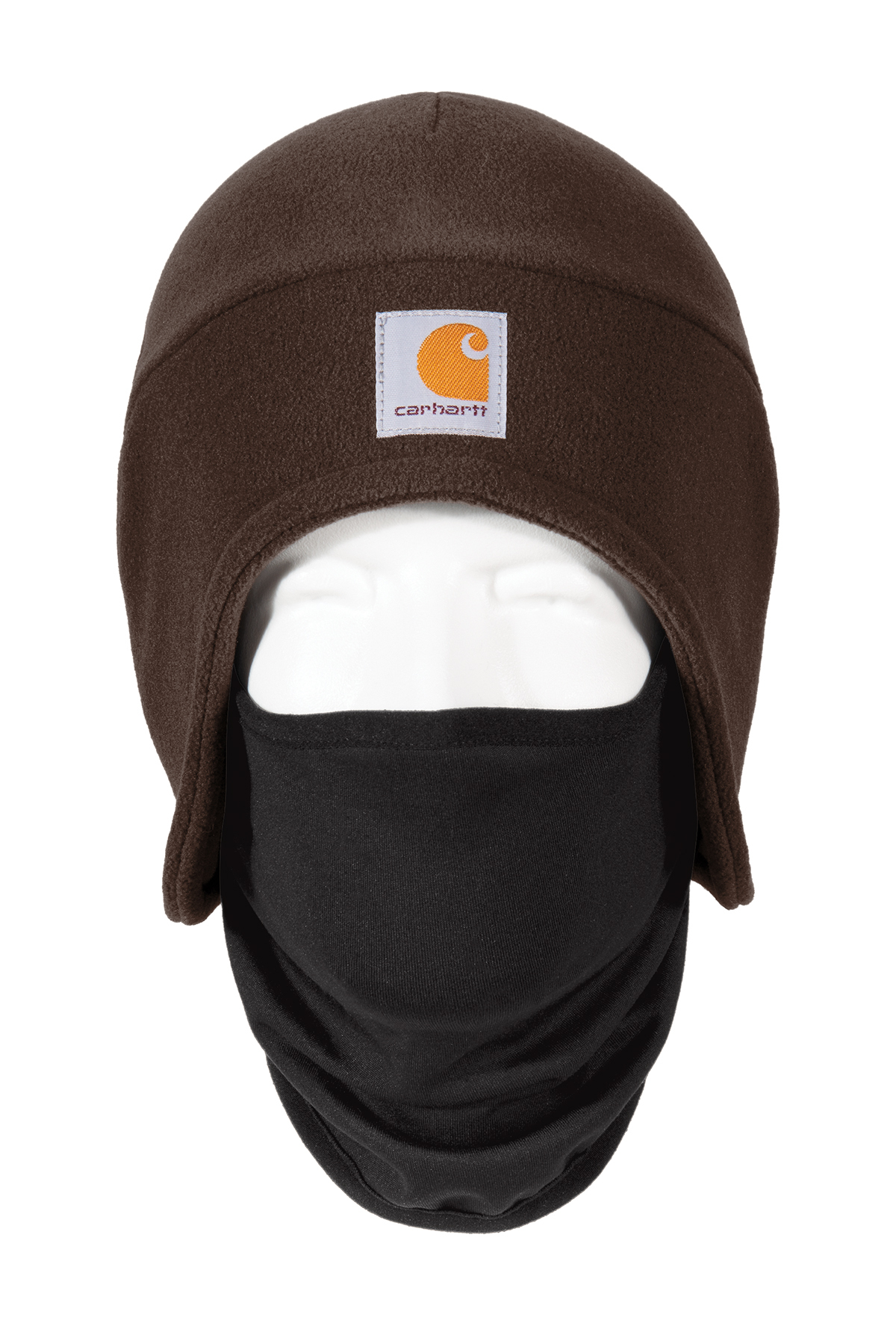 Carhartt ® Fleece 2-In-1 Headwear - Image 4
