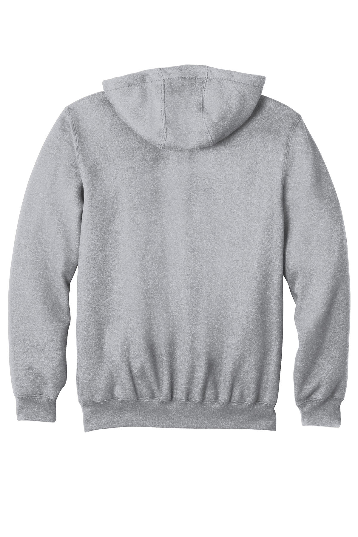 Carhartt ® Midweight Hooded Zip-Front Sweatshirt - Image 2