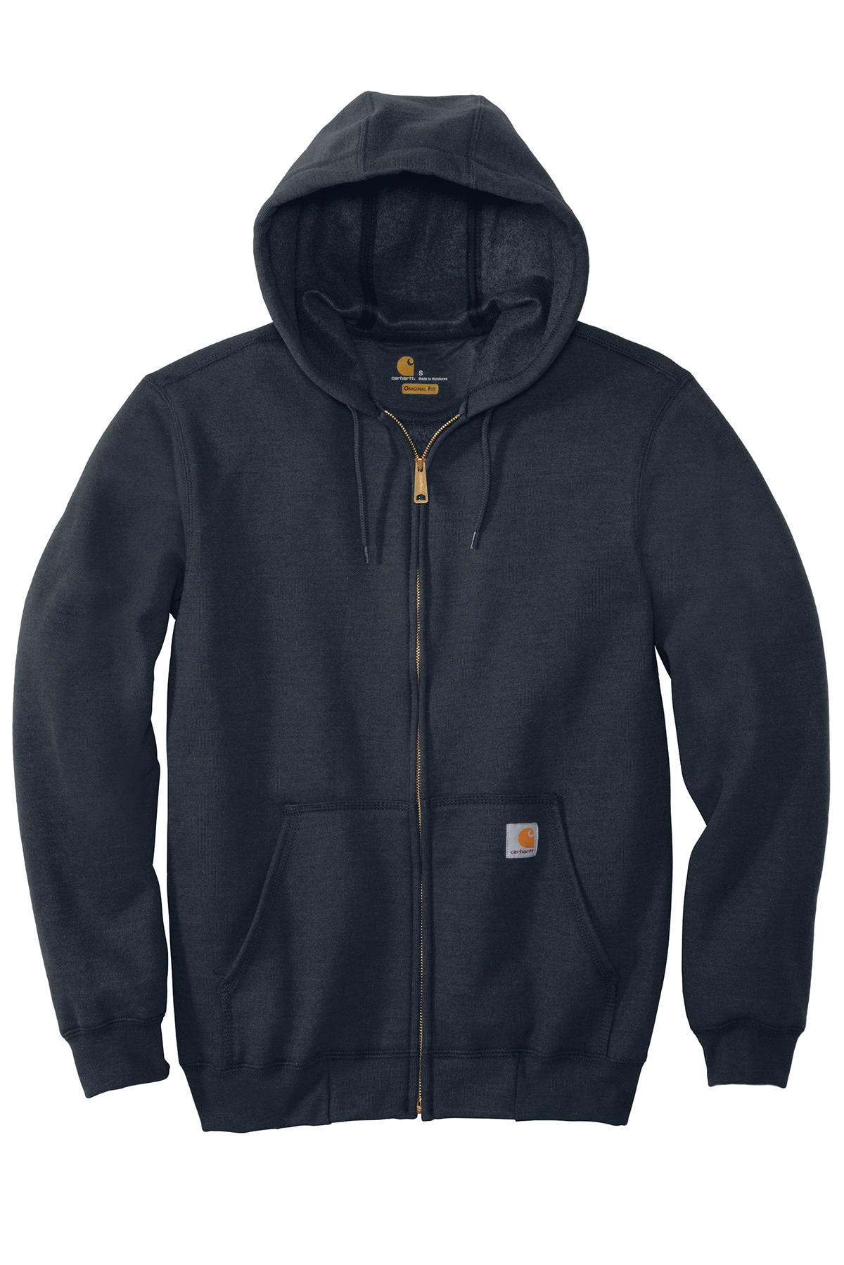Carhartt ® Midweight Hooded Zip-Front Sweatshirt - Image 6
