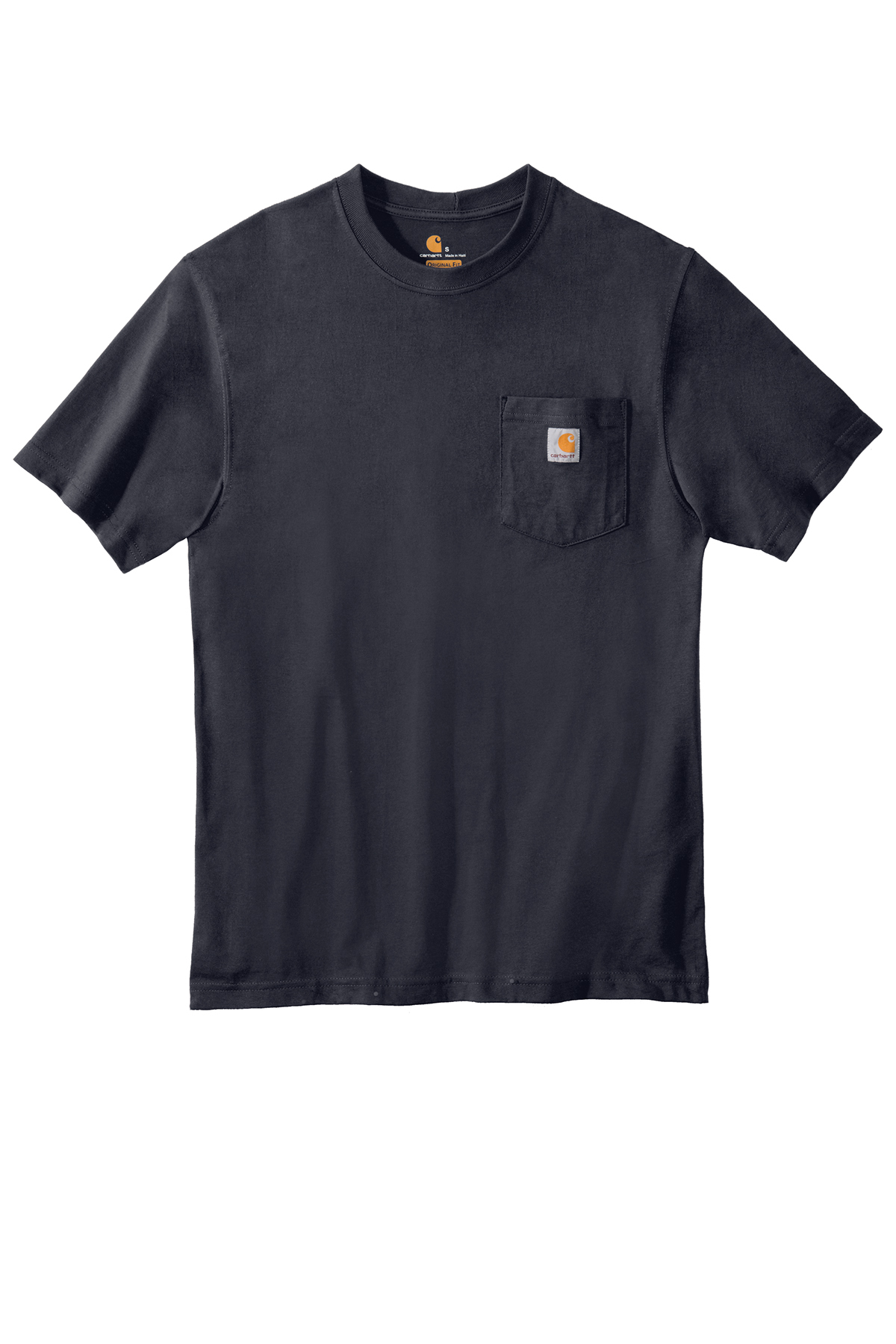 Carhartt ® Tall Workwear Pocket Short Sleeve T-Shirt - Image 9