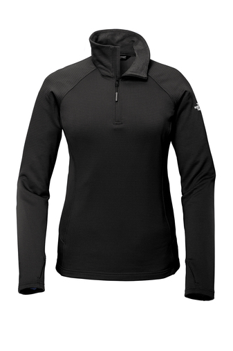 The North Face ® Ladies Mountain Peaks 1/4-Zip Fleece - Image 3