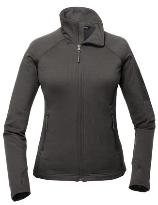 The North Face ® Ladies Mountain Peaks Full-Zip Fleece Jacket