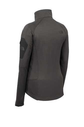 The North Face ® Ladies Mountain Peaks Full-Zip Fleece Jacket - Image 2
